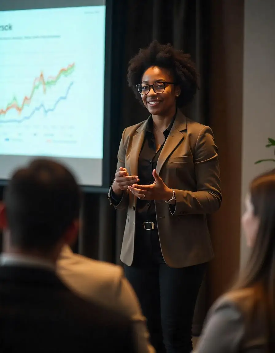 image of a resource person